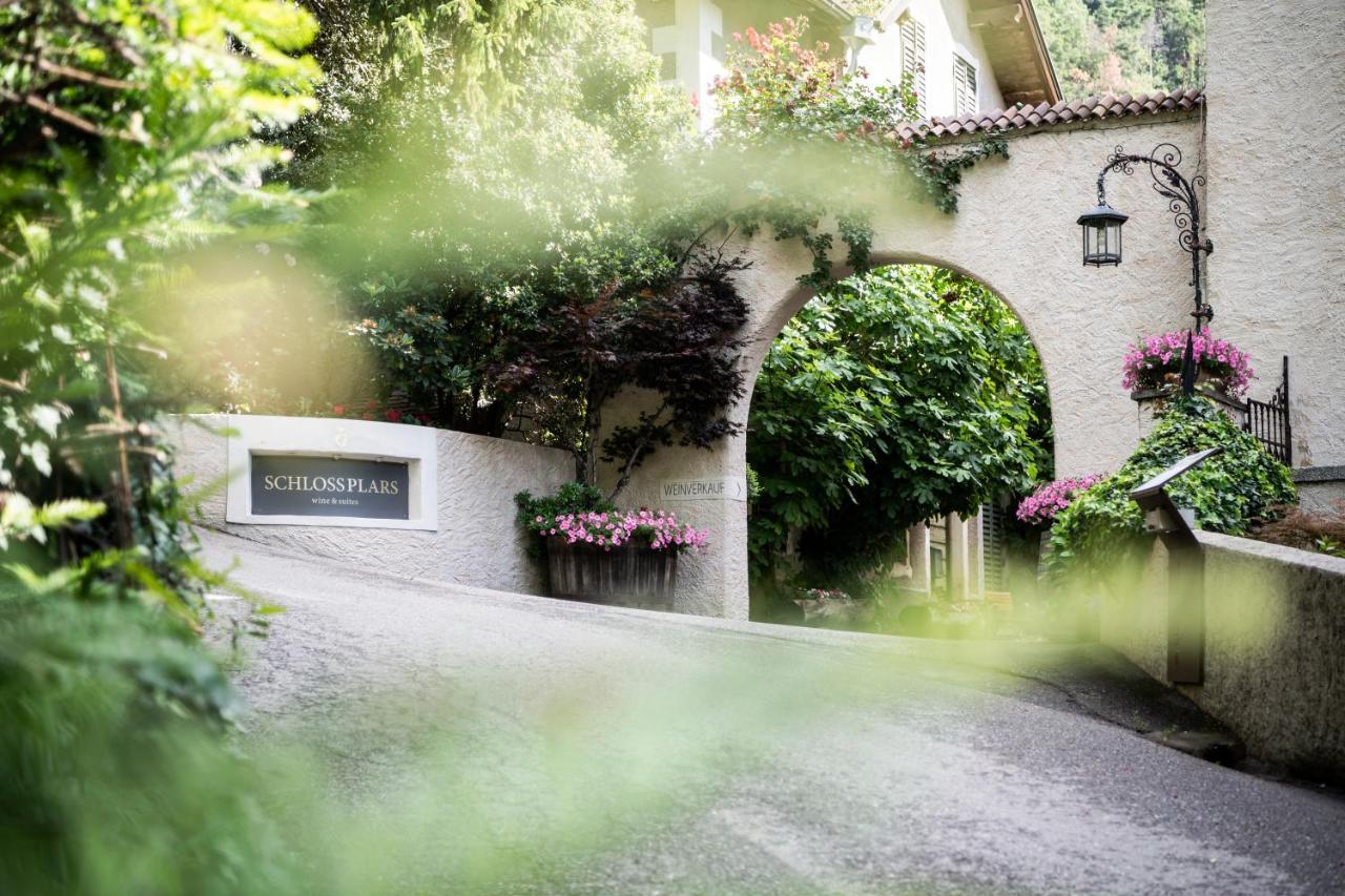 Schloss Plars Wine & Suites Lagundo Exterior photo